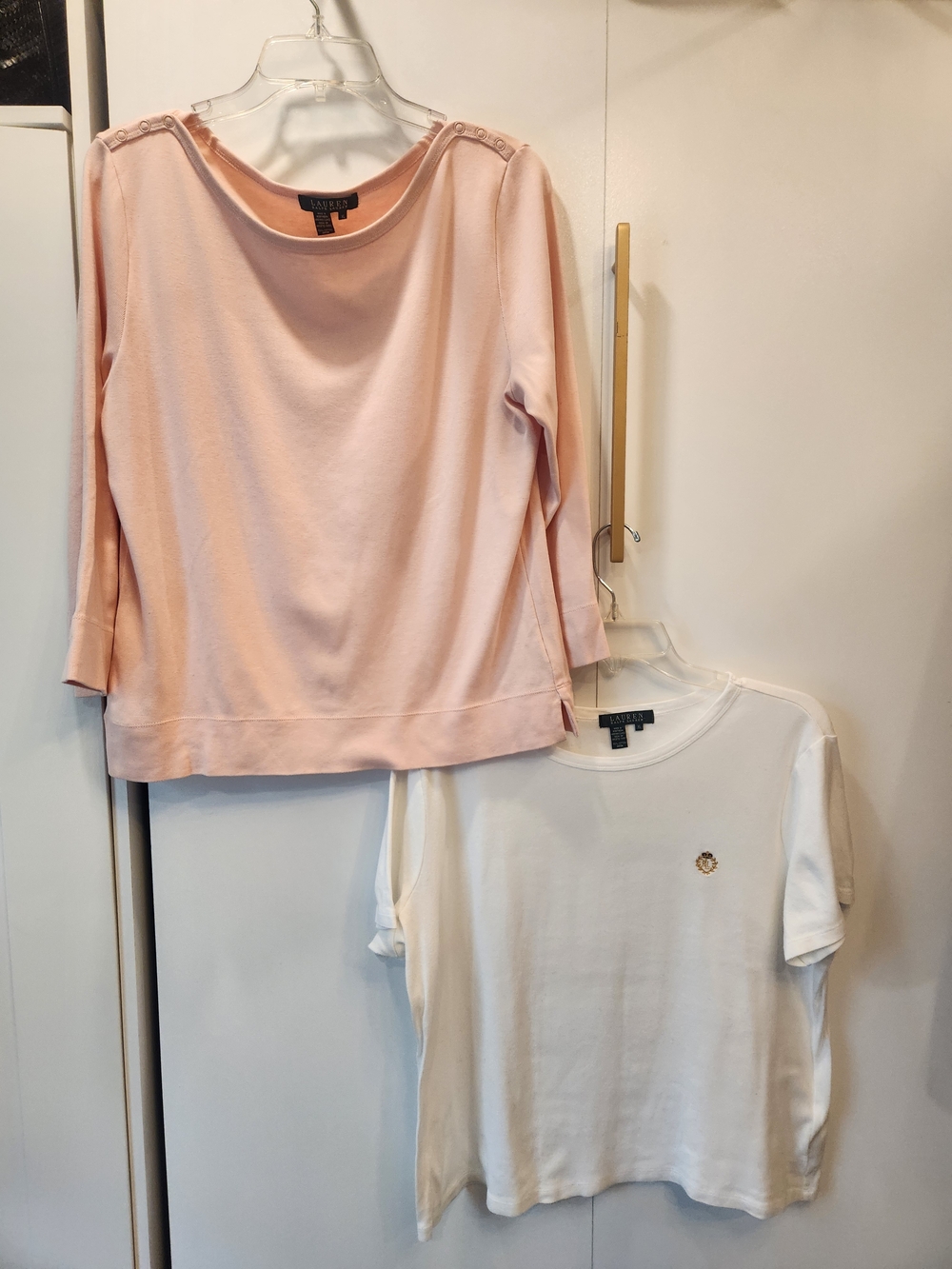 2 Ralph Lauren Women’s Tops